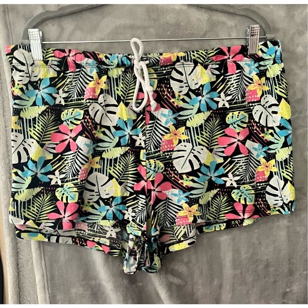 Women’s Loungewear Sleep Pajama Shorts